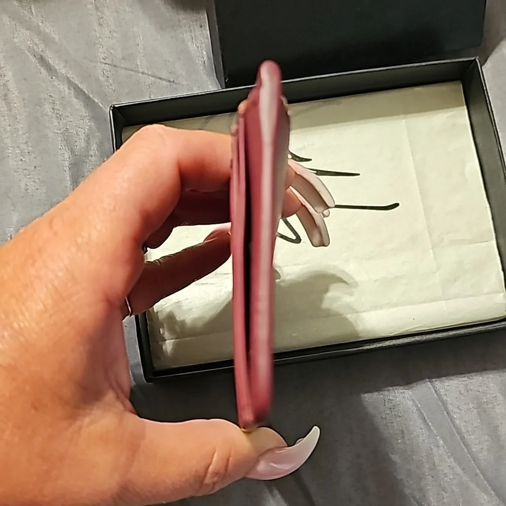 Authentic Giuseppe Zanotti Card Holder Wallet - Picture 3 of 10